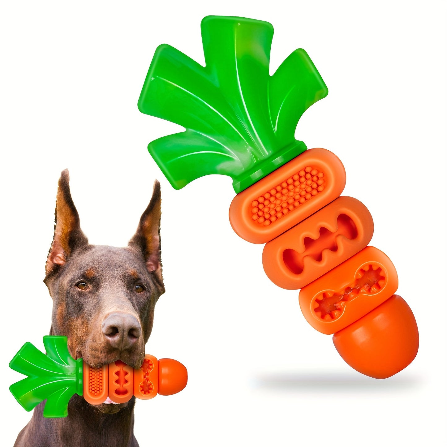 Aggressive Chewers Dog Chew Toys: Tough Dog Toys For Aggressive Chewers Large Breed, Indestructible Dog Toy For Aggressive Chewers...