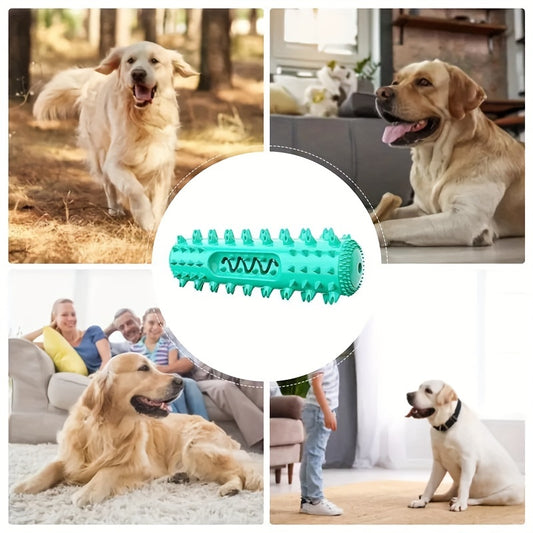 Dog Chew Toys Dog Toothbrush Stick, Teeth Cleaning Brush Dental, Soft Dog Chew Toys For Small And Medium Dogs, Puppy Chew Toys, Large Dog Chew Toys